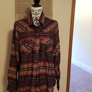 Top from boot barn Cowgirl /Western Wear